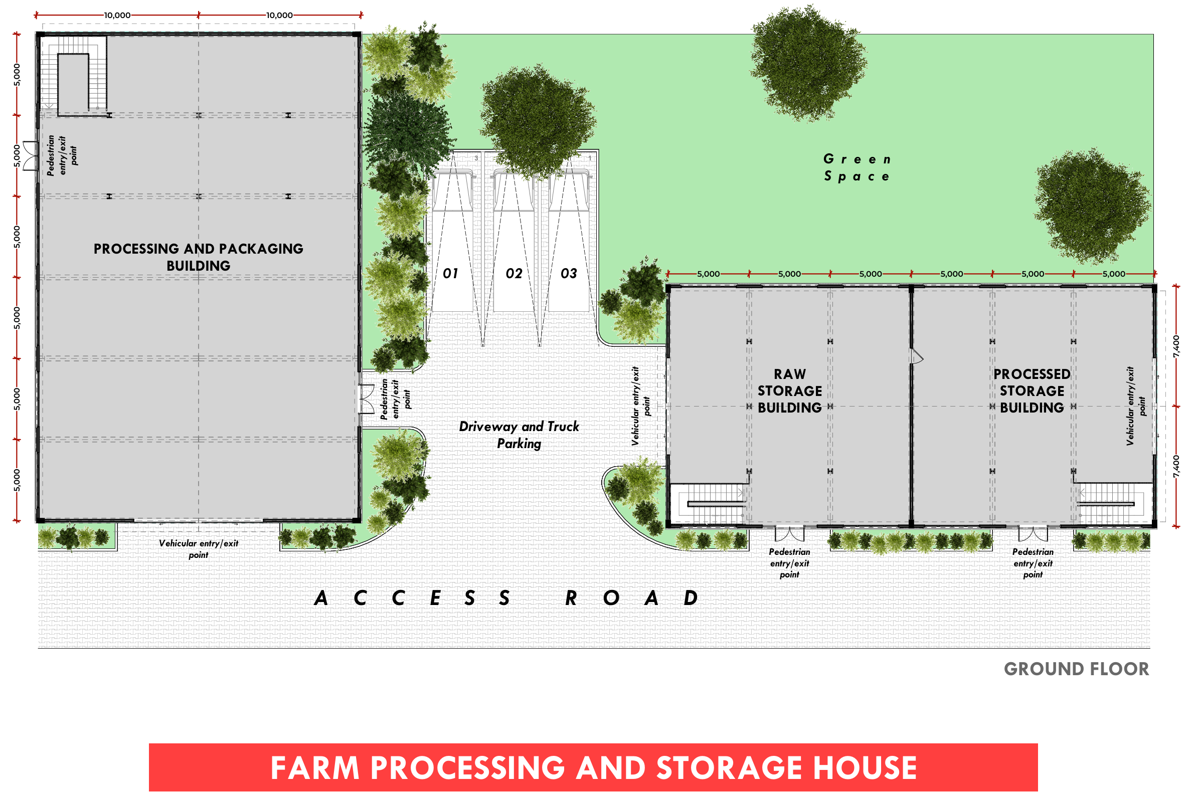 Farm House Ground