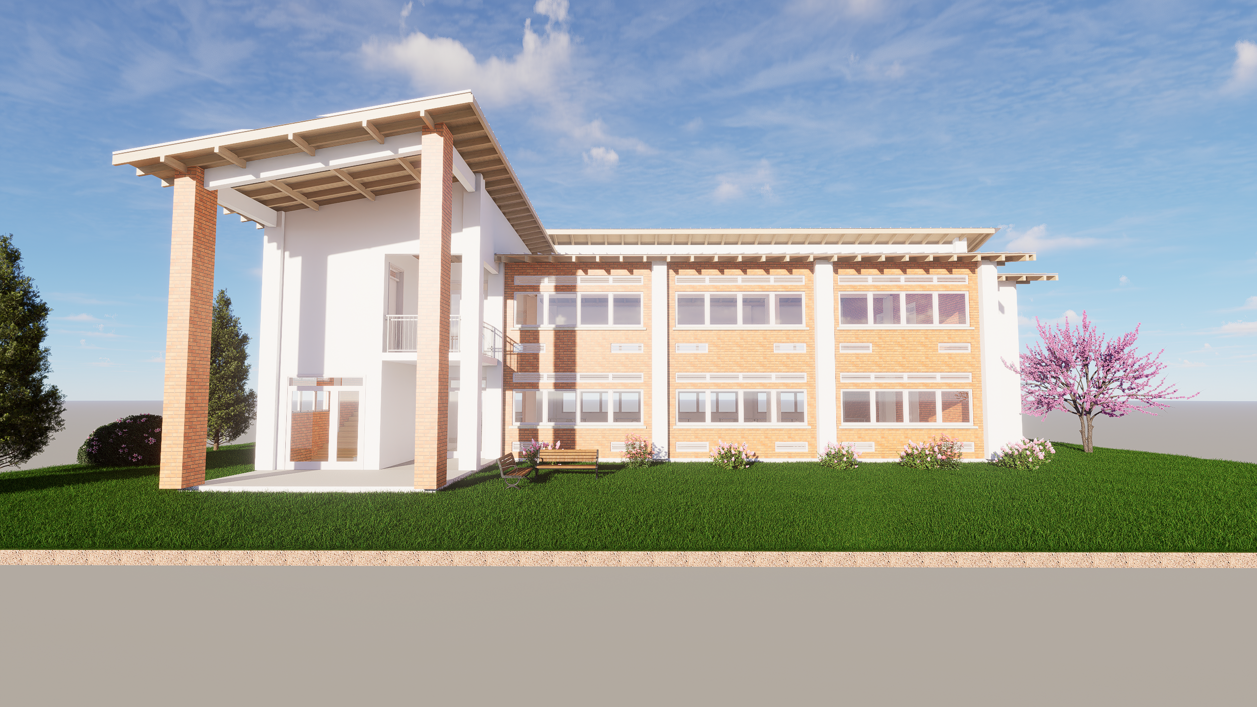 Studio Block 1a